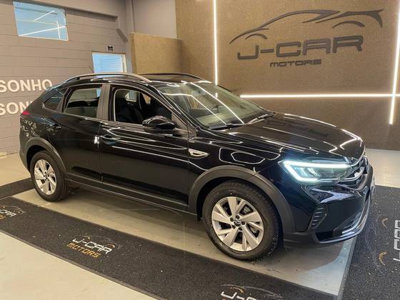 VOLKSWAGEN NIVUS 1.0 200 TSI TOTAL FLEX COMFORTLINE AUTOMÁTICO
